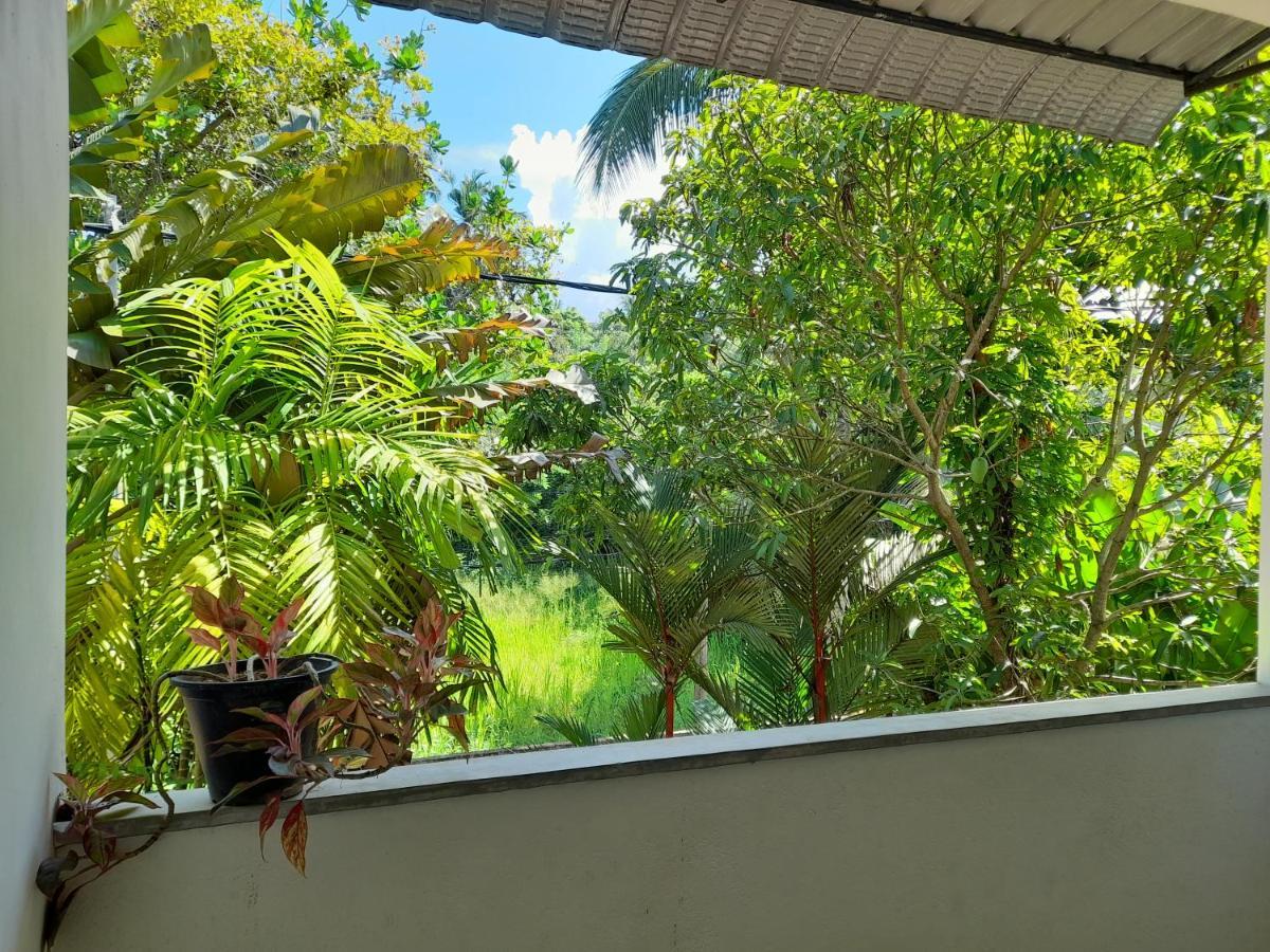 Mealanie'S House Hotell Unawatuna Exteriör bild