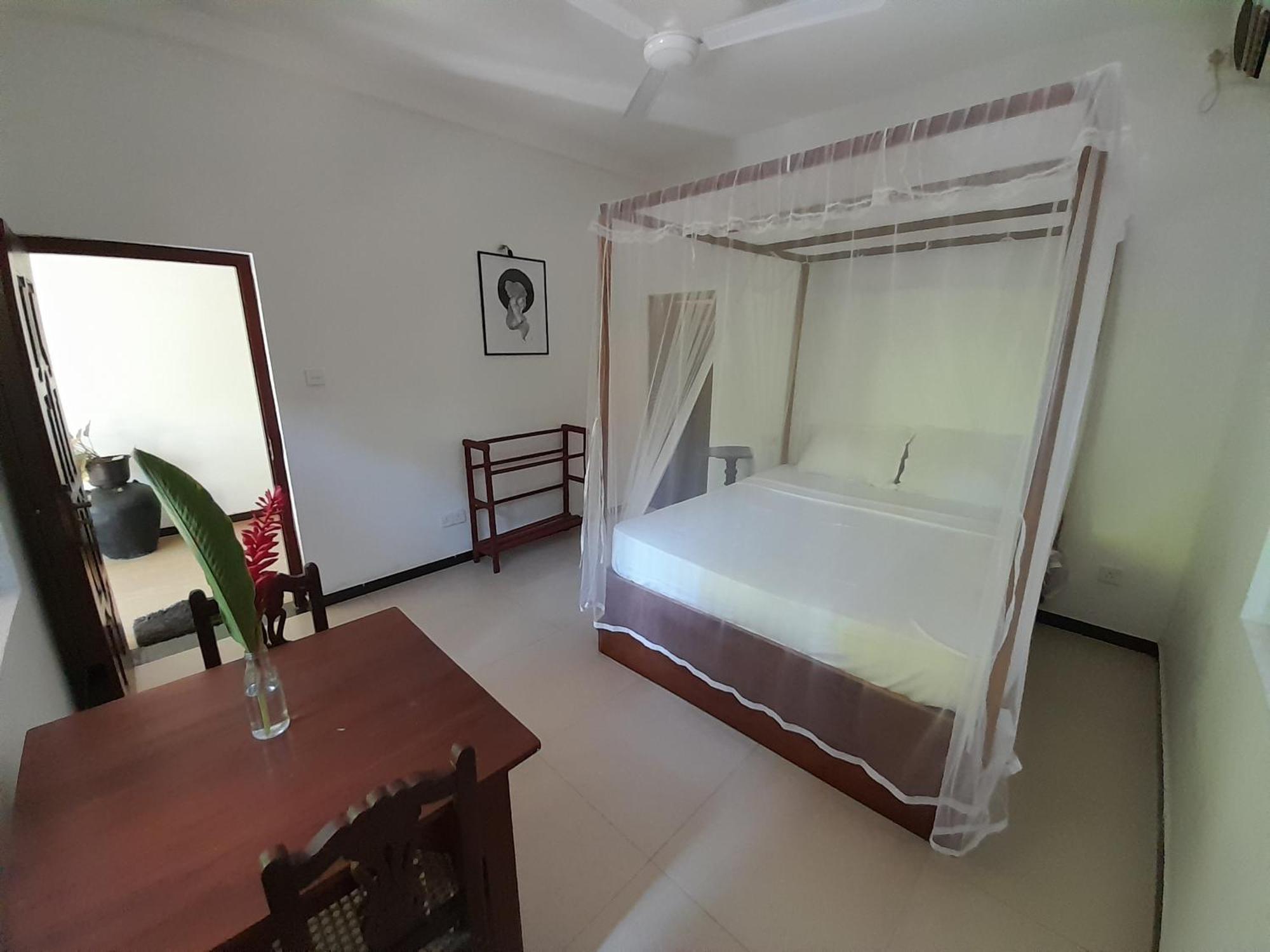 Mealanie'S House Hotell Unawatuna Exteriör bild