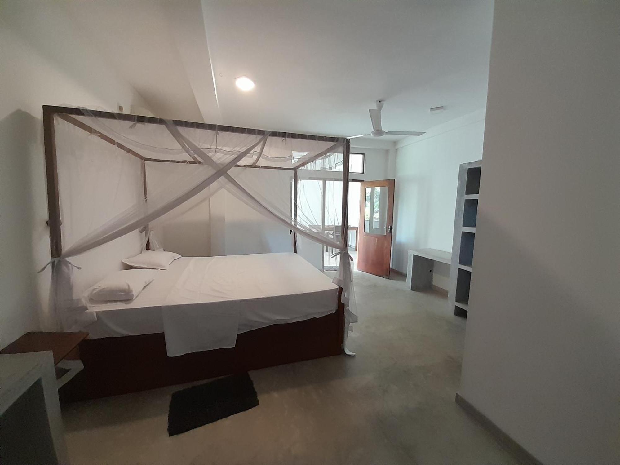 Mealanie'S House Hotell Unawatuna Exteriör bild