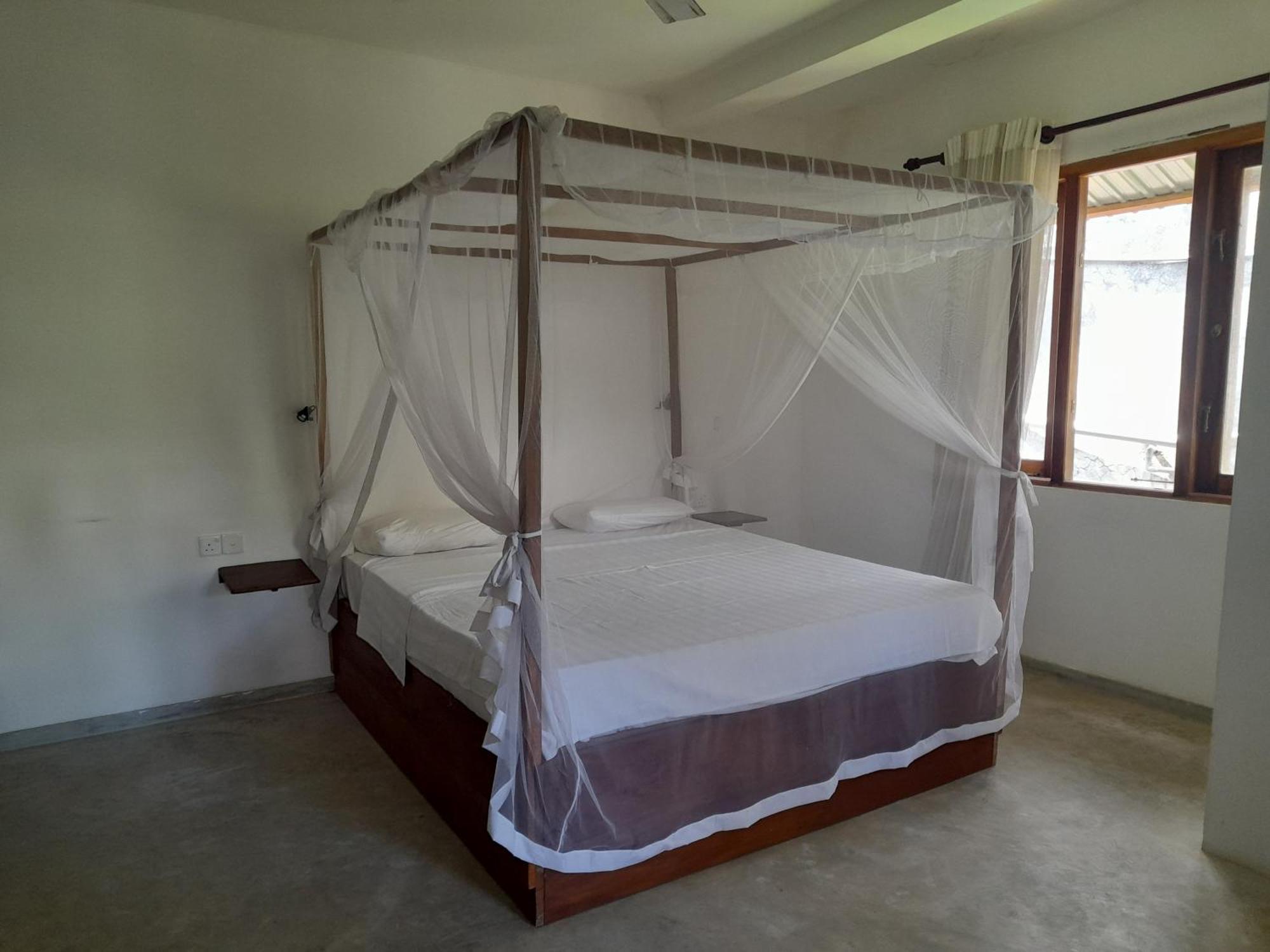 Mealanie'S House Hotell Unawatuna Exteriör bild