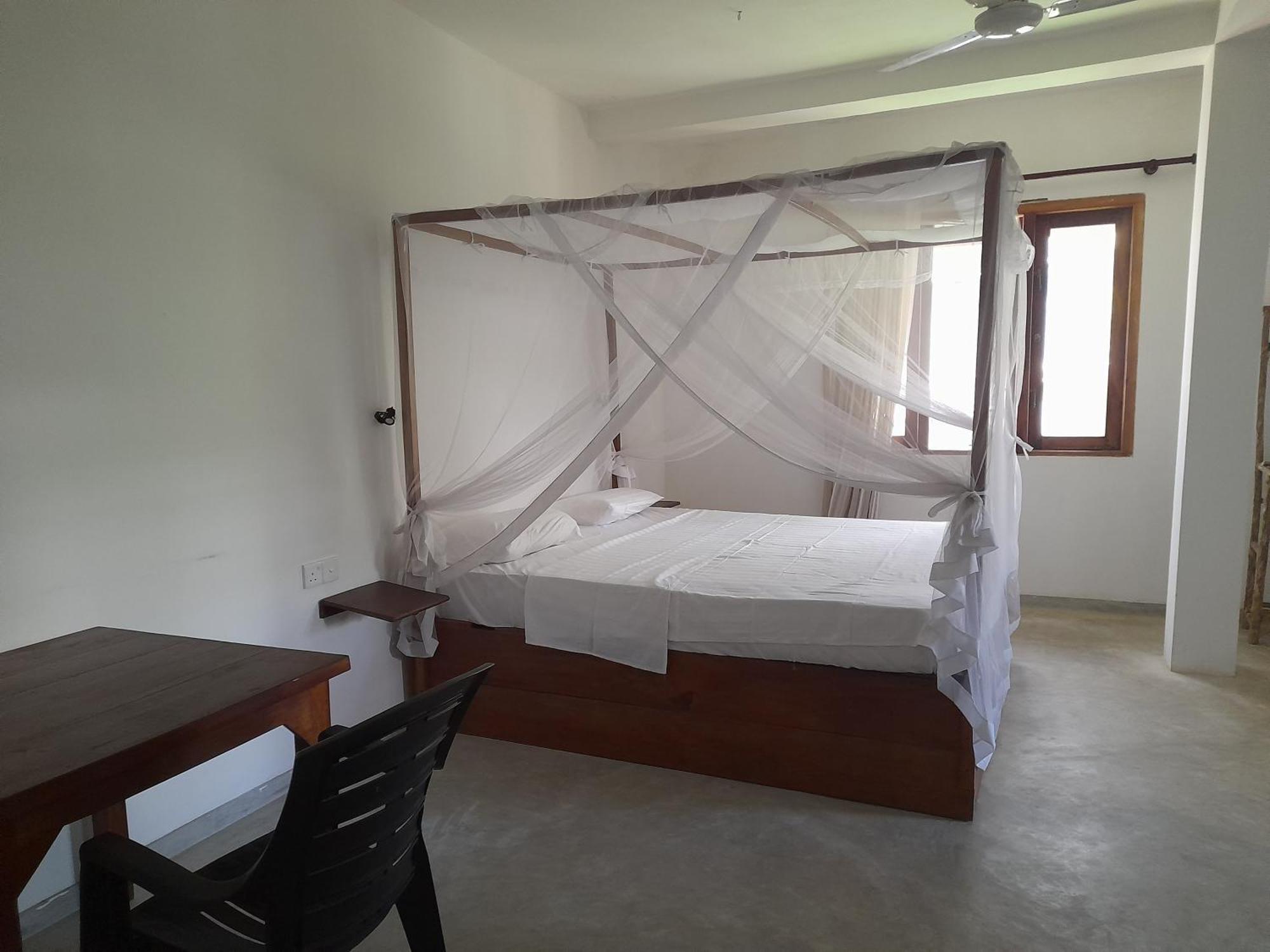 Mealanie'S House Hotell Unawatuna Exteriör bild