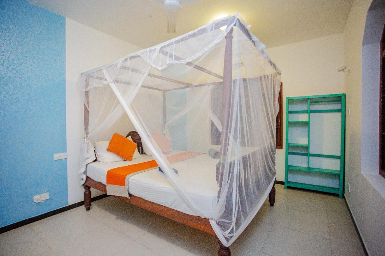 Mealanie'S House Hotell Unawatuna Exteriör bild