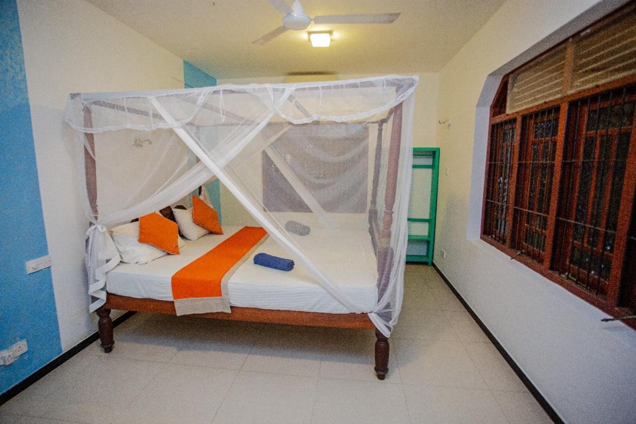 Mealanie'S House Hotell Unawatuna Exteriör bild